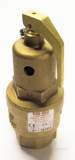 Nabic Safety Valve Fig 500 25mm 2.5 Bar