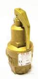 Nabic safety valve fig 500 20mm 3.0 bar