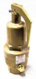 Nabic safety valve fig 500 32mm 4.0 bar