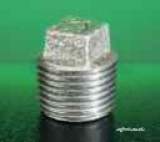 Crane Black Malleable Beaded Plug 146 1 1/2 Exp 0cc01256g