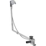 Geberit Bathtub Drain With Turn Handle And Inlet 150.713.21.6