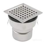 Blucher Domestic 150 Adjustable Drain