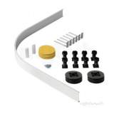 Eastbrook Volente Legs And Panel 4 58008 Tray Wh