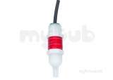 Georg Fischer 3-2350-3 Temp Sensor 4-20ma O/p 4.5m