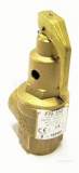 Nabic Safety Valve Fig 542 20mm 1.5 Bar