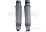 Georg Fischer Ph 3-2766-1 Bulb Electrode 3k Ohm Tc