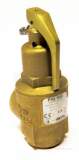 Nabic safety valve fig 542 25mm 2.4 bar