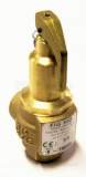 Nabic Safety Valve Fig 542 15mm 3.0 Bar