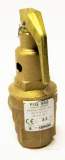 Nabic safety valve fig 542 20mm 3.4 bar