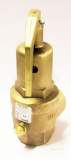 Nabic safety valve fig 542 40mm 3.0 bar