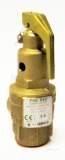 Nabic Safety Valve Fig 542 20mm 2.5 Bar