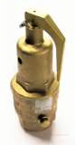 Nabic safety valve fig 542 40mm 4.0 bar