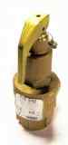 Nabic safety valve fig 542 20mm 5.0 bar