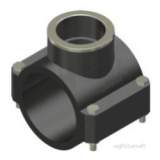 20 X 1/2 Inch Plasson S/outlet Saddle 16076