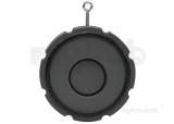 Georg Fischer Upvc Fl Wfr C-valve 369 Epdm 140 161369009