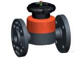 Georg Fischer Upvc Diaphragm Valve 517 Epdm 20 161517012