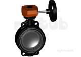 Georg Fischer Upvc Butterfly Valve 367 Fpm 110 161567045