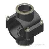 110x 1/2 Inch Plasson D/outlet Saddle 16176