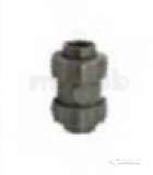 1 1/2 Inch Plasson Air Release Valve 1631