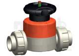 Georg Fischer Pp Dia Valve Ptfe/epdm Type 514 32 167514034