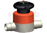 Georg Fischer Pp Diaphragm Ptfe 515.432 20