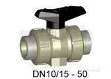 Georg Fischer Pp Ball Valve 346 Epdm T 3/4 167546023