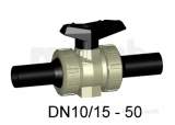 Georg Fischer Pp-h B/valve 546 Epdm Ins W Pe 20 167546282
