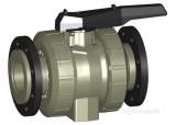 Georg Fischer PP BALL VALVE 567 EPDM ISO 90 167546809