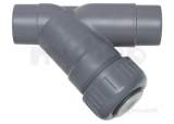 Georg Fischer Abs Line Strainer Epdm 20