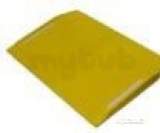 Kerbhopper 1050 X 680 Plain Yellow