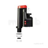 FLUIDMASTER PRO COMPACT SYPHON 8