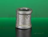 Crane Black Malleable Socket-176 1 1/4
