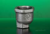 Crane Galvanised Malleable Ecc Socket-180g 1 1/4 X 3/4 0cc02455r
