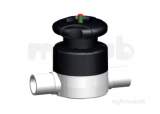 Georg Fischer Pvdf Dia Valve 315 Hp Ptfe/epdm 40 180515135
