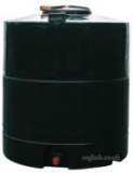 Titan V1300l Potable Water Tank Blk