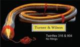 T and W 5 Inch 125MM MULTIFUEL LINER MTR