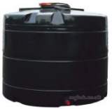 TITAN V2500L POTABLE WATER TANK BLK