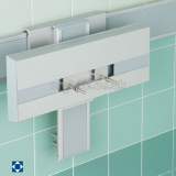 Armitage Shanks Multi System S6682 Basin Bracket Sc S668267