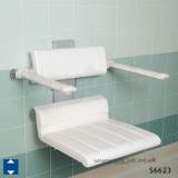 ARMITAGE SHANKS MULTI SYSTEM S6623 SHOWER/CHAIR BU