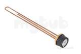 Tesla 30inch Copper Imm Htr And Rdt Stat
