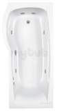 Eastbrook Delta 1700 Left Hand 5mm C-lenda Whirlpool Sy1