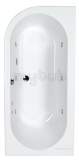 Status 725 Left Hand Carron C-lenda Whirlpool Sys1