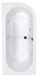 Status 1700 X 800 Right Hand Carronite C-lenda