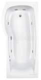 Delta Showerbath 1700 Left Hand Carron C-lenda Sys1
