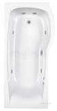 Delta Showerbath 1700 Right Hand Carron C-lenda Sys1