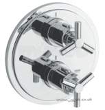 GROHE ATRIO Y 19395 RAPIDO BATH TRIM 19395000