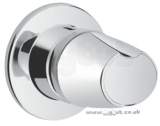 Grohe G3000 Control Ass S/c Chrome Plated 19258000
