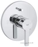 Grohe Lineare 19297000 Trim For 33961 Hp