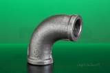 Crane Galvanised Malleable Bend-193g 1 1/2 0cc02765d
