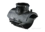 Georg Fischer Ef Pe100 Saddle Sdr11 125-63 193131077